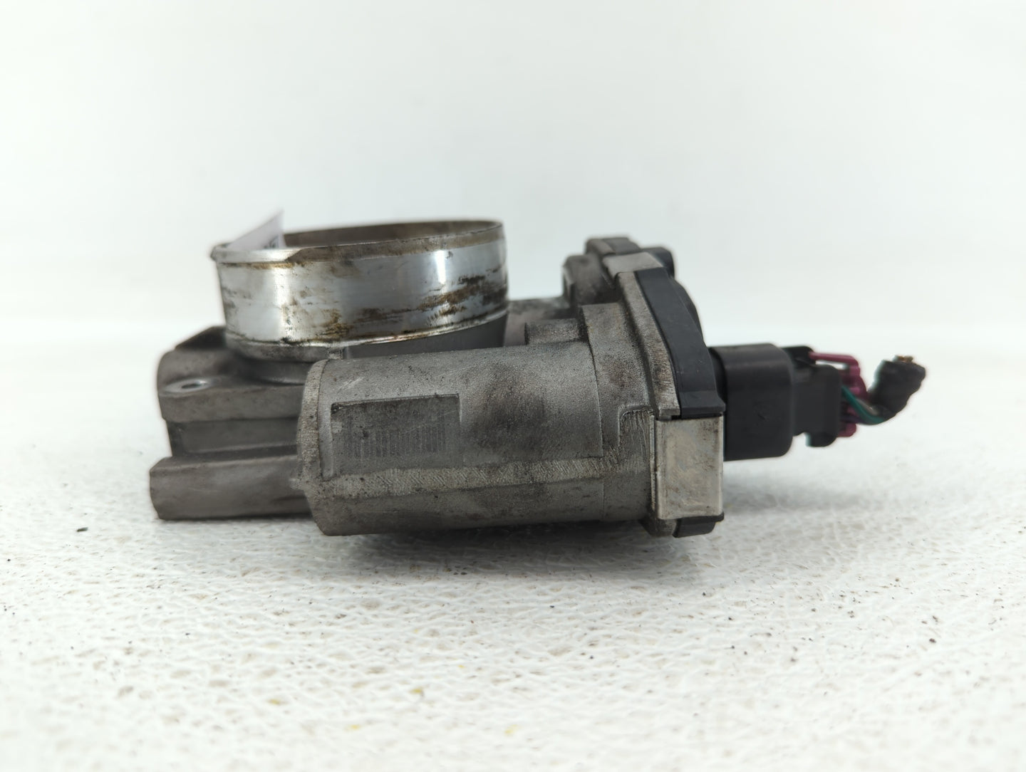 2009-2011 Chevrolet Traverse Throttle Body P/N:591HB 995AA Fits Fits 2007 2008 2009 2010 2011 OEM Used Auto Parts - Oemuseda