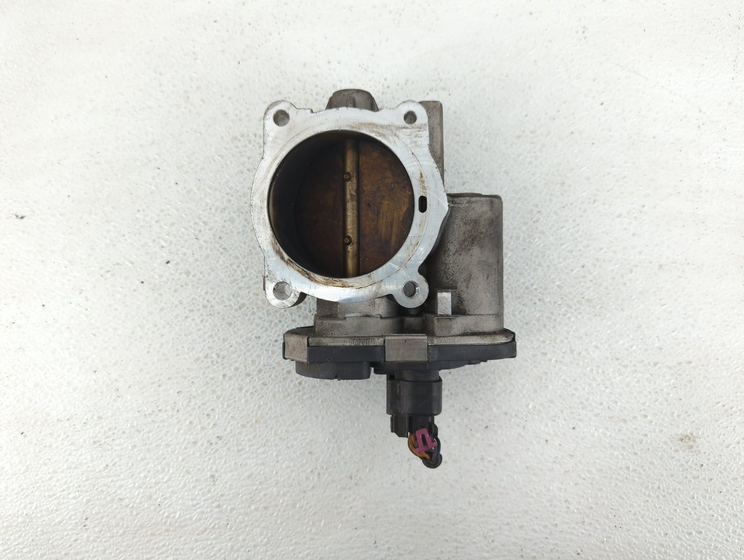 2009-2011 Chevrolet Traverse Throttle Body P/N:591HB 995AA Fits Fits 2007 2008 2009 2010 2011 OEM Used Auto Parts - Oemuseda