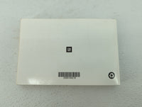 2010 Chevrolet Traverse Owners Manual Book Guide OEM Used Auto Parts - Oemusedautoparts1.com