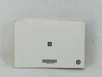 2010 Chevrolet Traverse Owners Manual Book Guide OEM Used Auto Parts - Oemusedautoparts1.com