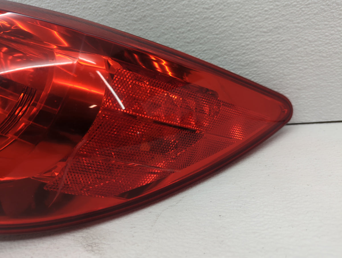 2009-2012 Chevrolet Traverse Tail Light Assembly Passenger Right OEM Fits Fits 2009 2010 2011 2012 OEM Used Auto Parts - Oem