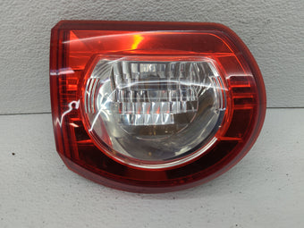 compare product 2010 Chevrolet Traverse Tail Light Assembly Driver Left OEM P/N:25952322 Fits OEM Used Auto Parts