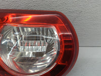2010 Chevrolet Traverse Tail Light Assembly Driver Left OEM P/N:25952322 Fits OEM Used Auto Parts - Oemusedautoparts1.com