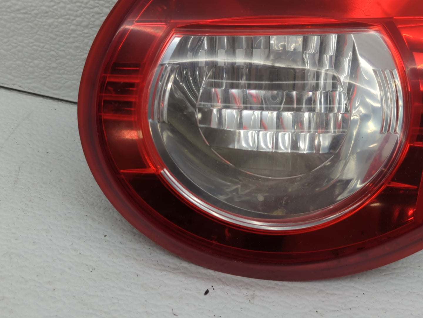 2010 Chevrolet Traverse Tail Light Assembly Passenger Right OEM Fits OEM Used Auto Parts - Oemusedautoparts1.com
