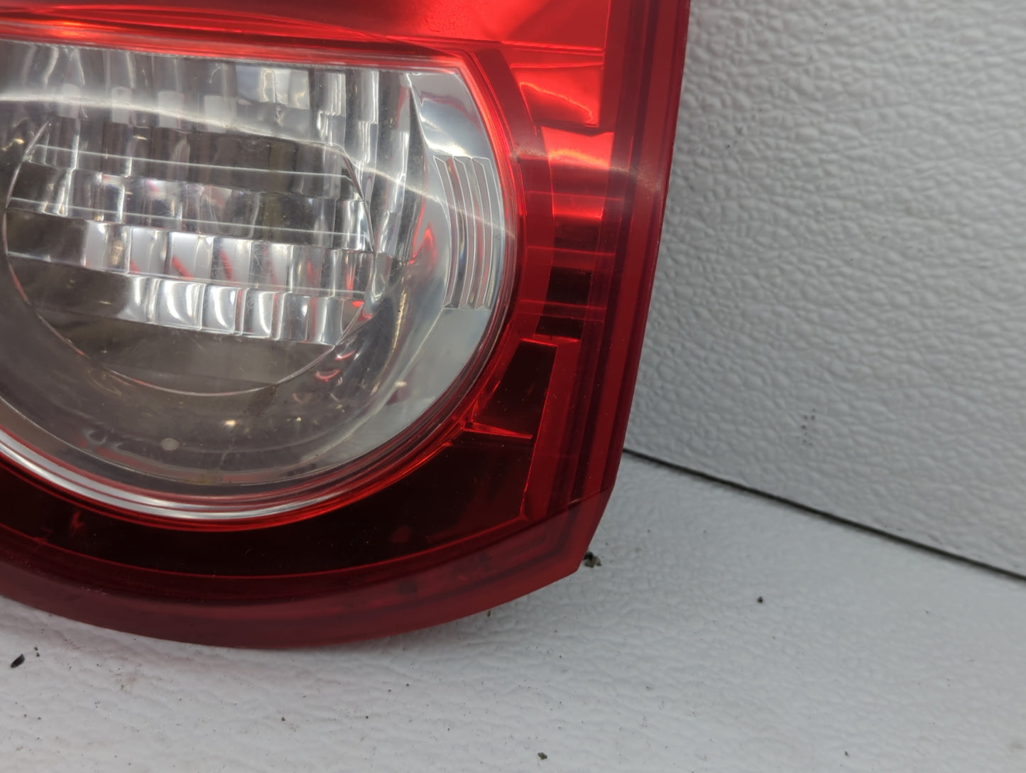 2010 Chevrolet Traverse Tail Light Assembly Passenger Right OEM Fits OEM Used Auto Parts - Oemusedautoparts1.com