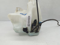 Chevrolet Traverse Radiator Coolant Overflow Expansion Tank Bottle - Oemusedautoparts1.com