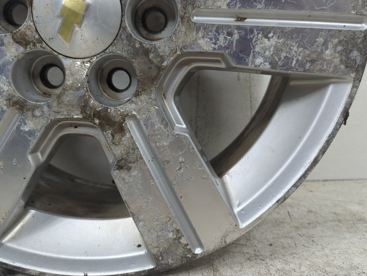 2010 Chevrolet Traverse Oem Wheel Rim 5000933 - Oemusedautoparts1.com