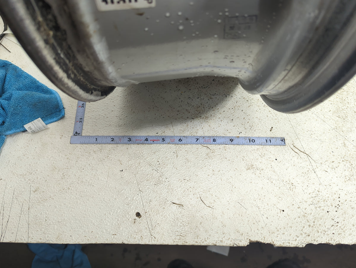 2010 Chevrolet Traverse Oem Wheel Rim 5000933 - Oemusedautoparts1.com