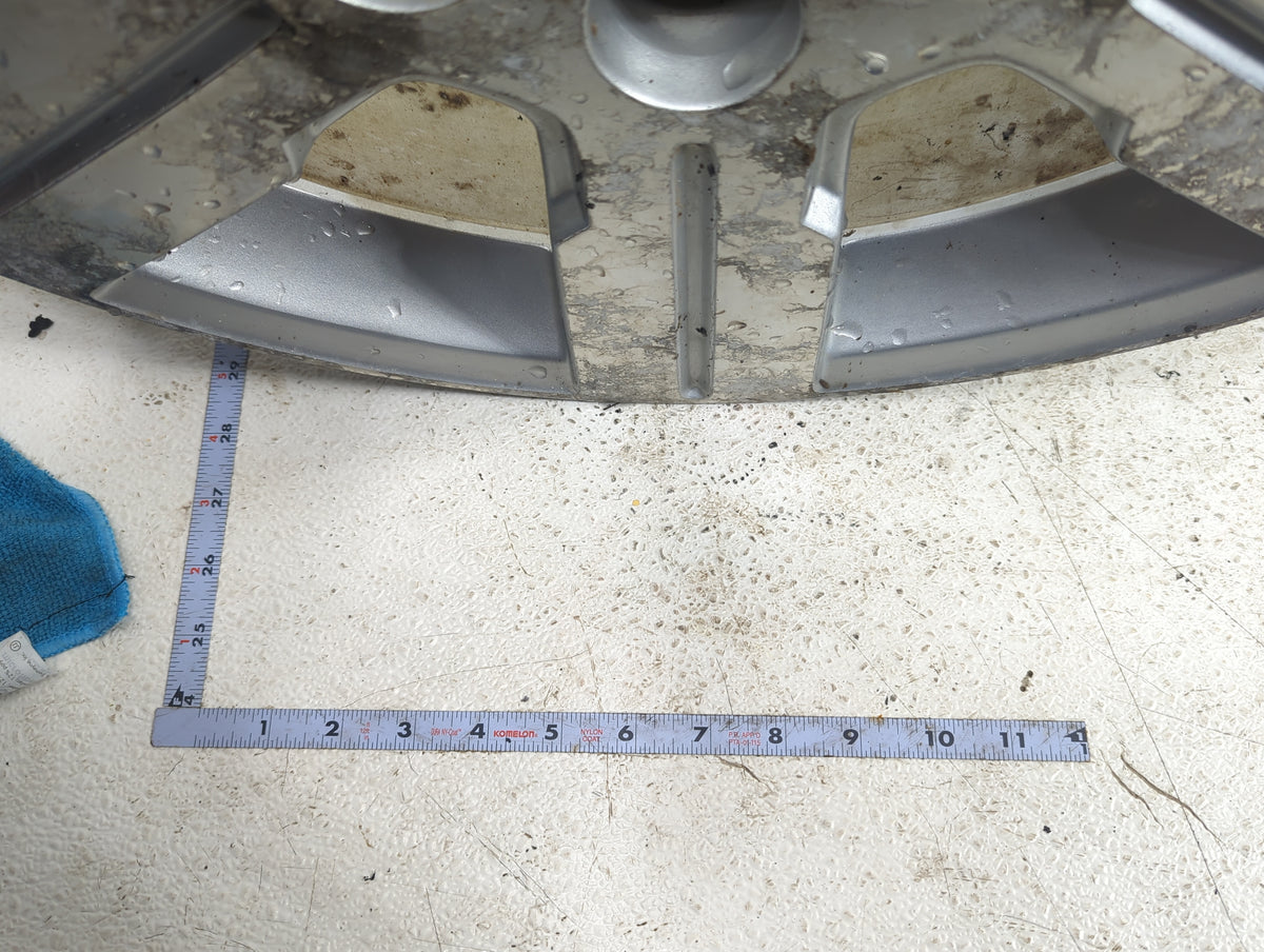 2010 Chevrolet Traverse Oem Wheel Rim 5000933 - Oemusedautoparts1.com