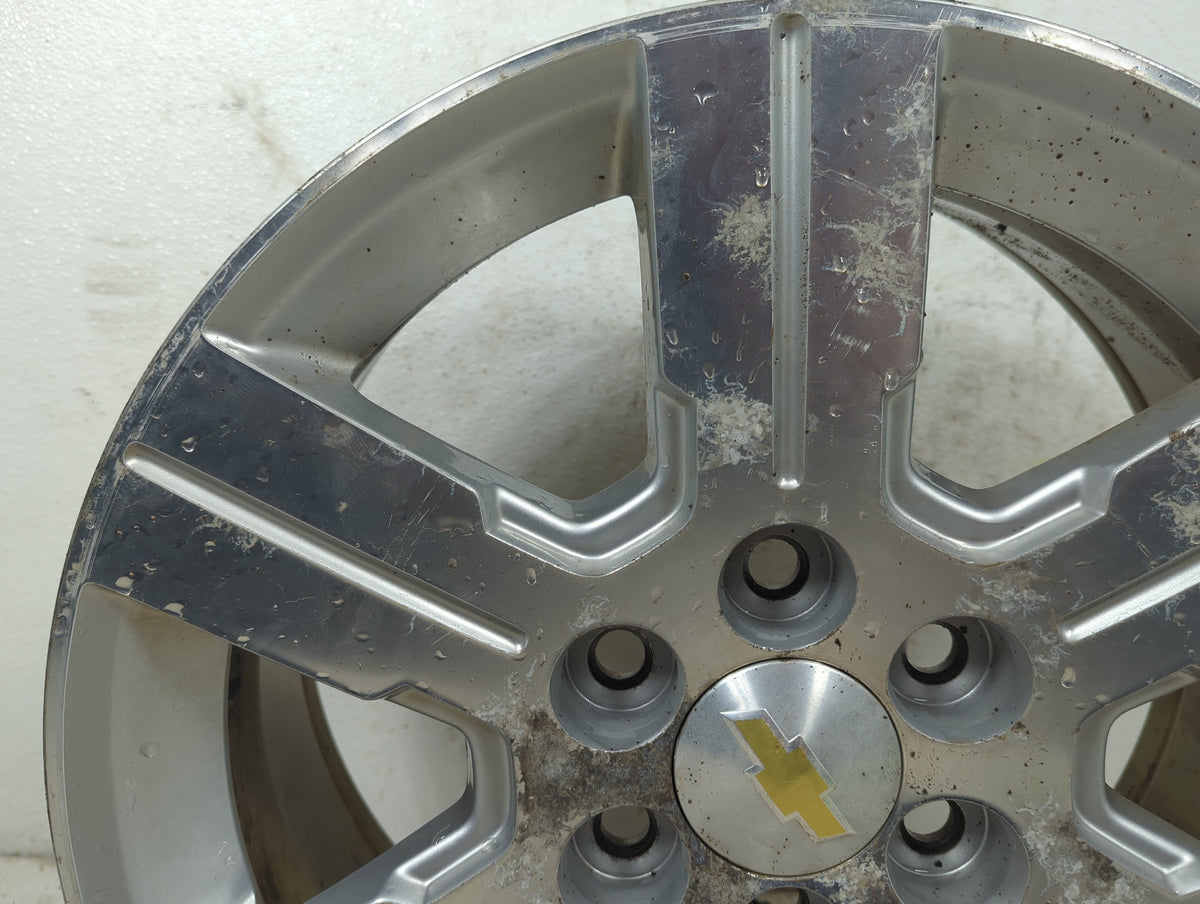 2010 Chevrolet Traverse Oem Wheel Rim 5000934 - Oemusedautoparts1.com