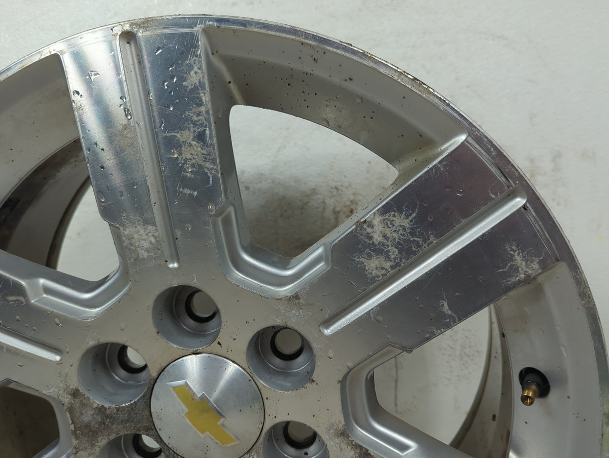 2010 Chevrolet Traverse Oem Wheel Rim 5000934 - Oemusedautoparts1.com