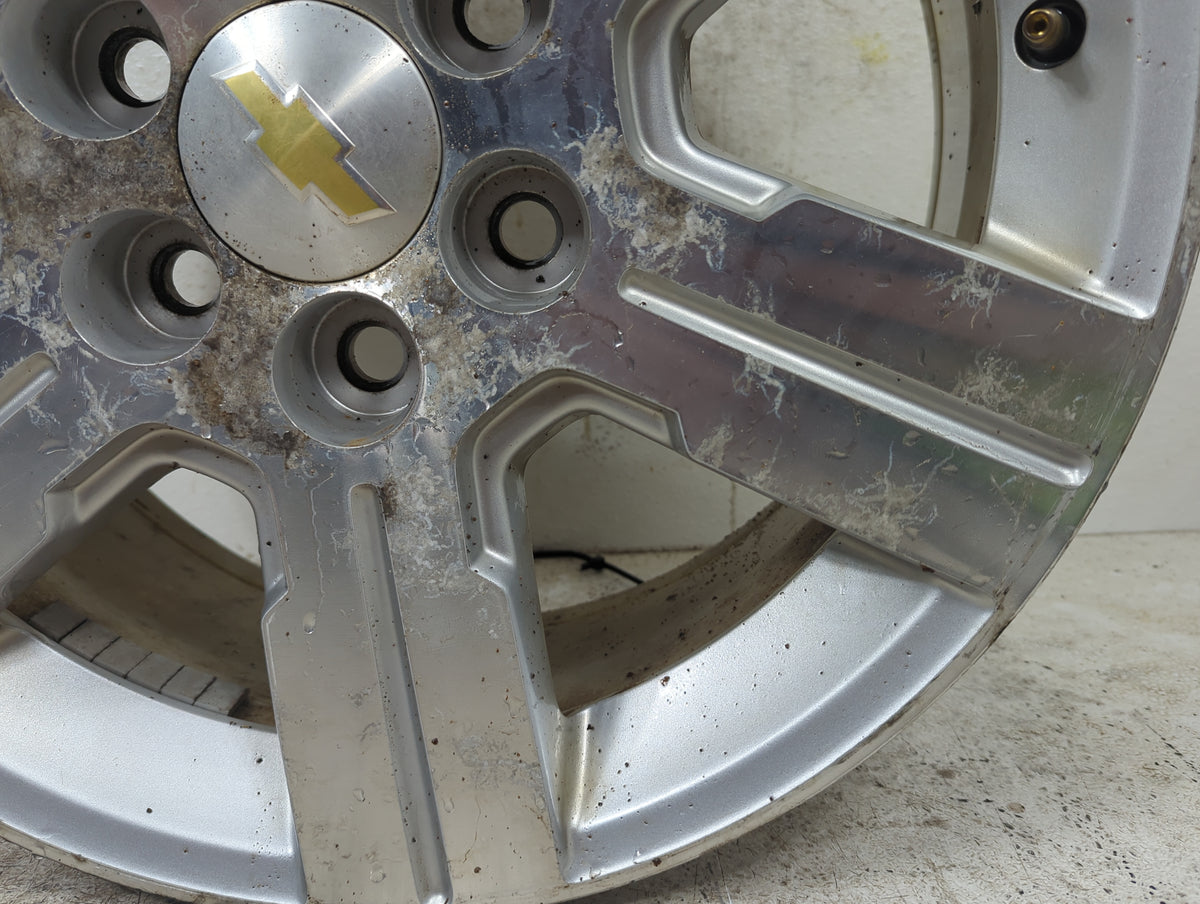 2010 Chevrolet Traverse Oem Wheel Rim 5000934 - Oemusedautoparts1.com