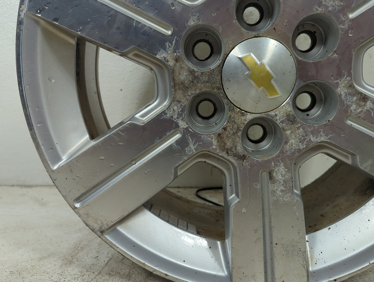 2010 Chevrolet Traverse Oem Wheel Rim 5000934 - Oemusedautoparts1.com