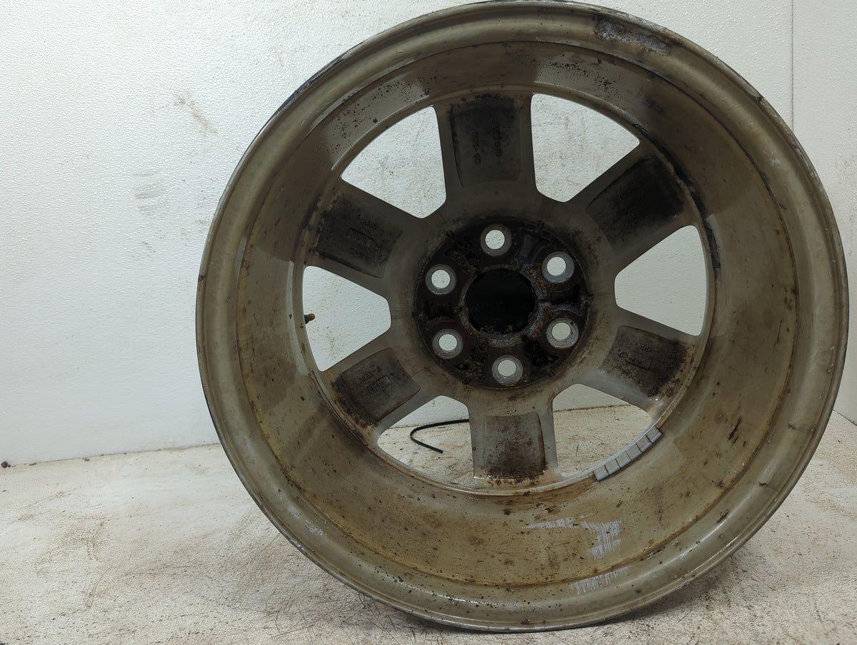 2010 Chevrolet Traverse Oem Wheel Rim 5000934 - Oemusedautoparts1.com