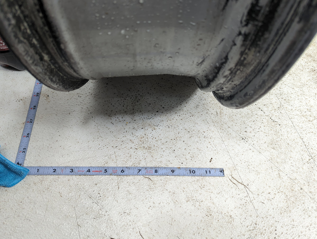 2010 Chevrolet Traverse Oem Wheel Rim 5000934 - Oemusedautoparts1.com