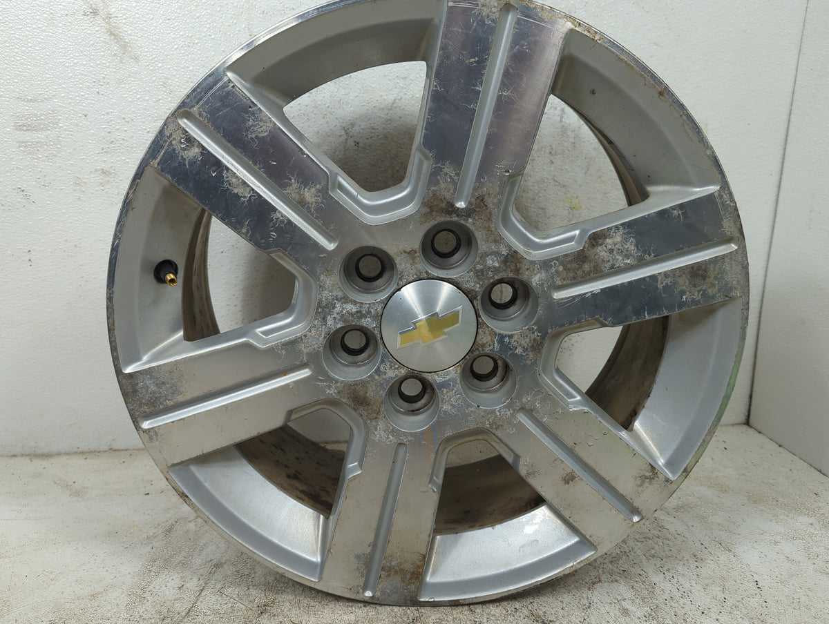 2010 Chevrolet Traverse Oem Wheel Rim 5000935 - Oemusedautoparts1.com