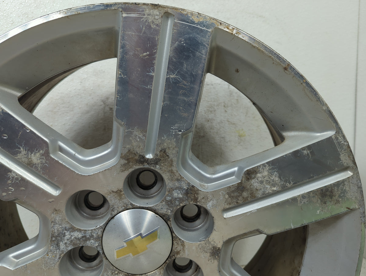 2010 Chevrolet Traverse Oem Wheel Rim 5000935 - Oemusedautoparts1.com
