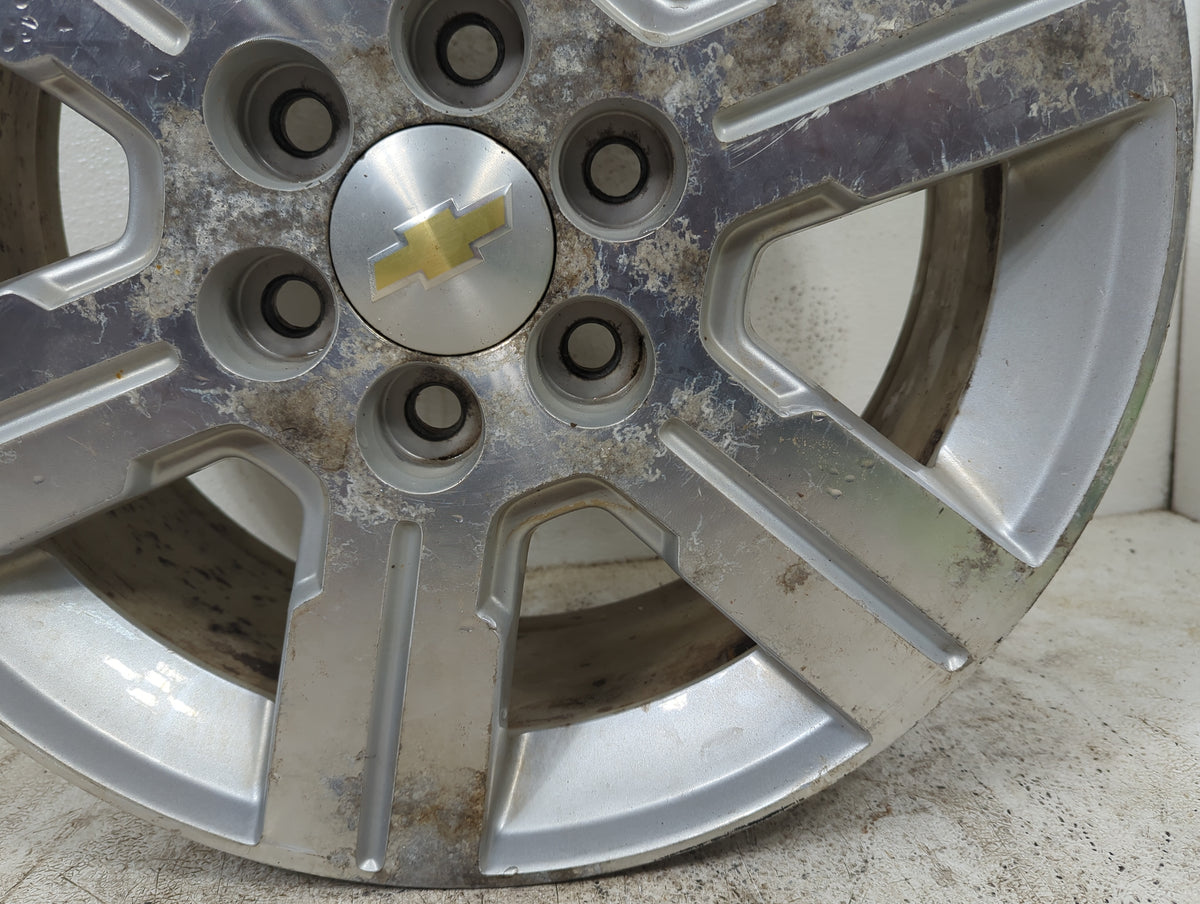 2010 Chevrolet Traverse Oem Wheel Rim 5000935 - Oemusedautoparts1.com