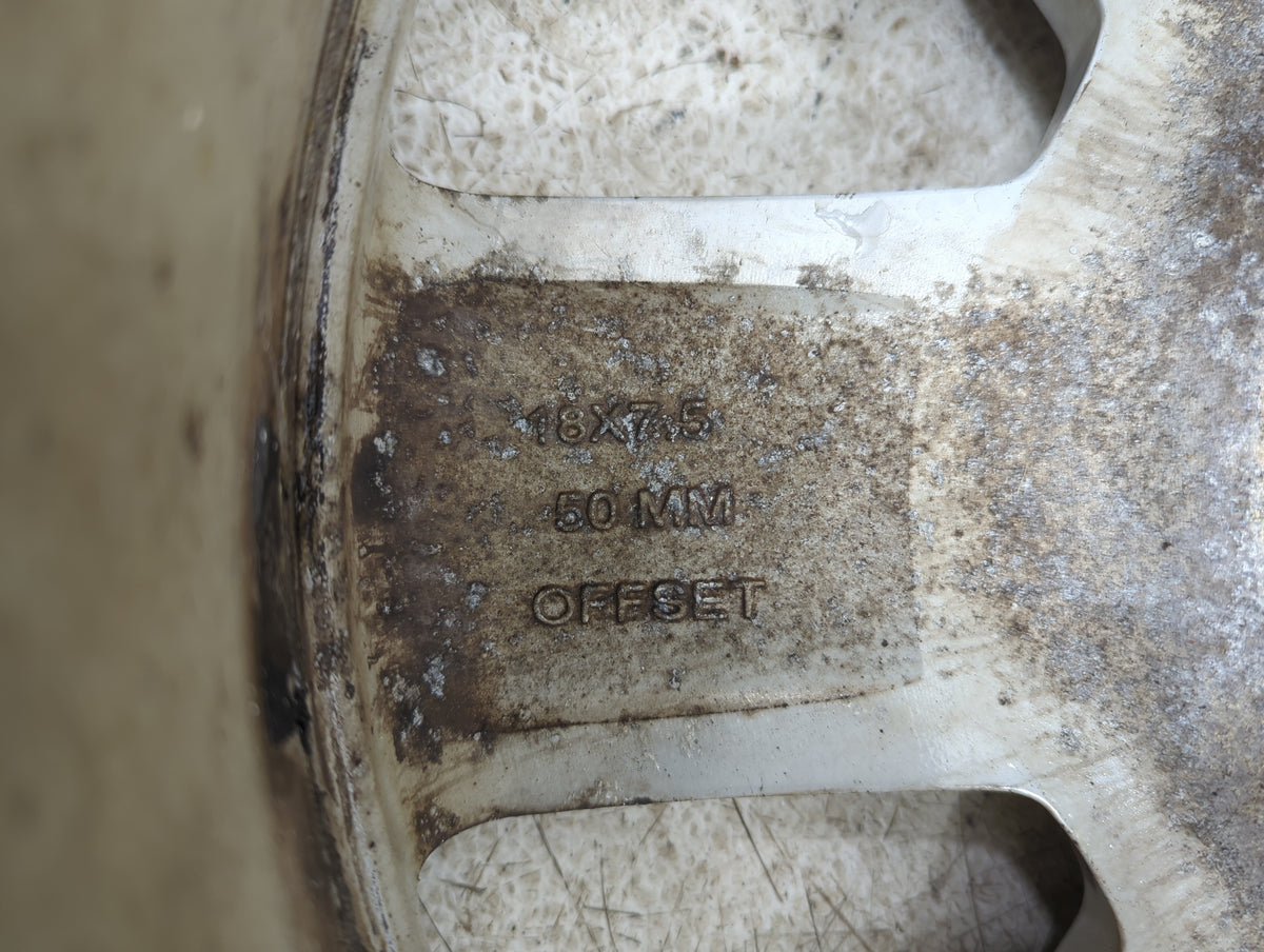 2010 Chevrolet Traverse Oem Wheel Rim 5000935 - Oemusedautoparts1.com
