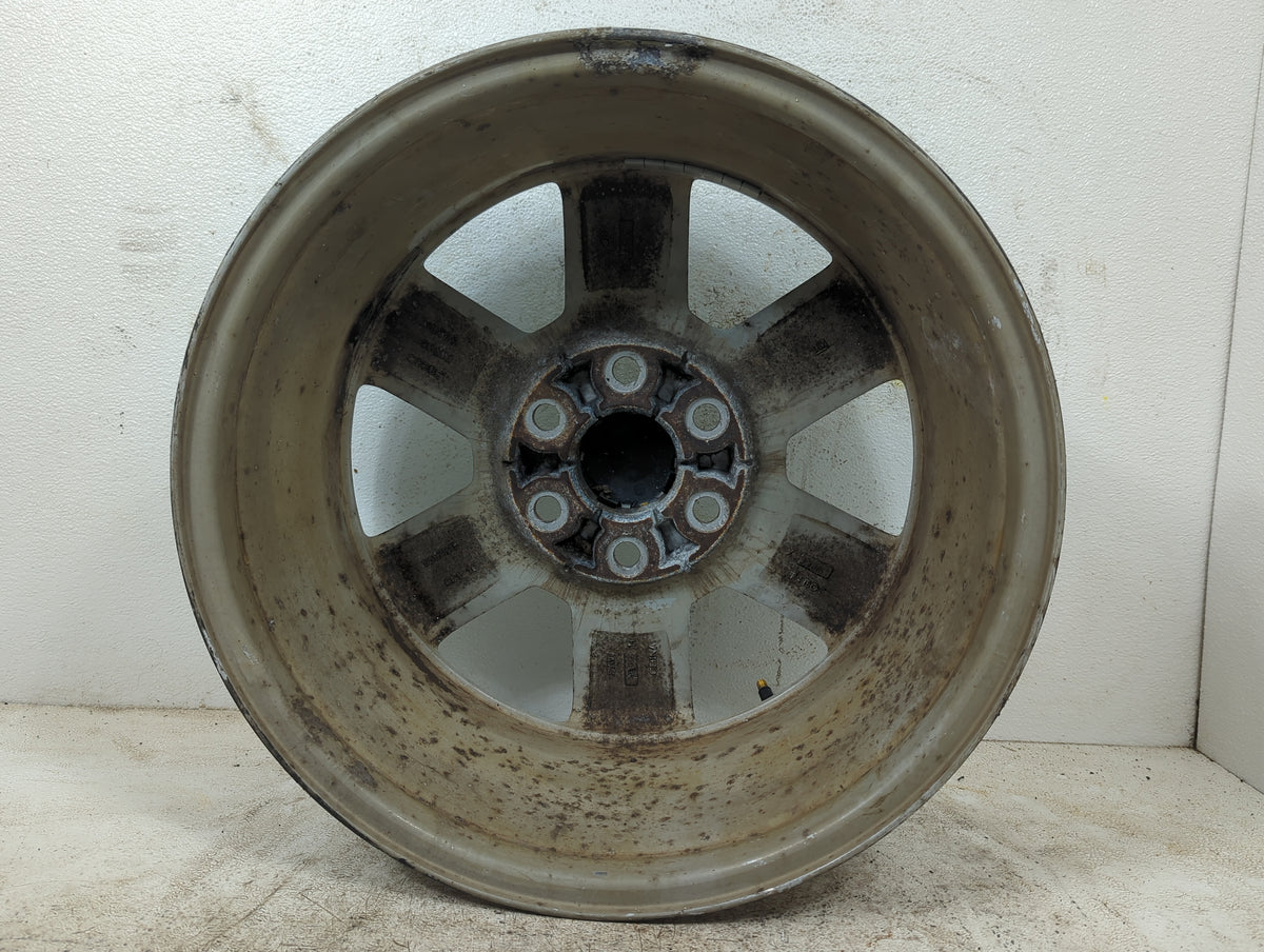 2010 Chevrolet Traverse Oem Wheel Rim 5000935 - Oemusedautoparts1.com