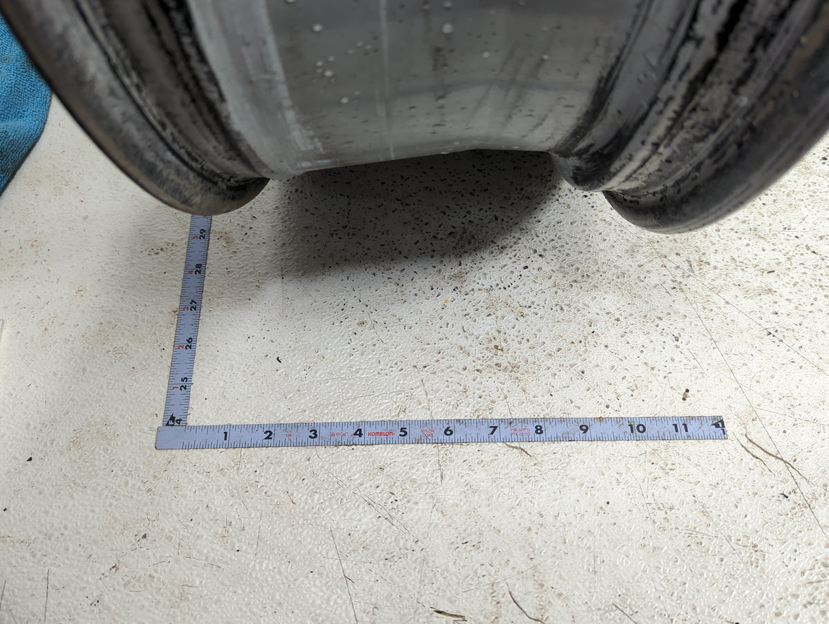 2010 Chevrolet Traverse Oem Wheel Rim 5000935 - Oemusedautoparts1.com