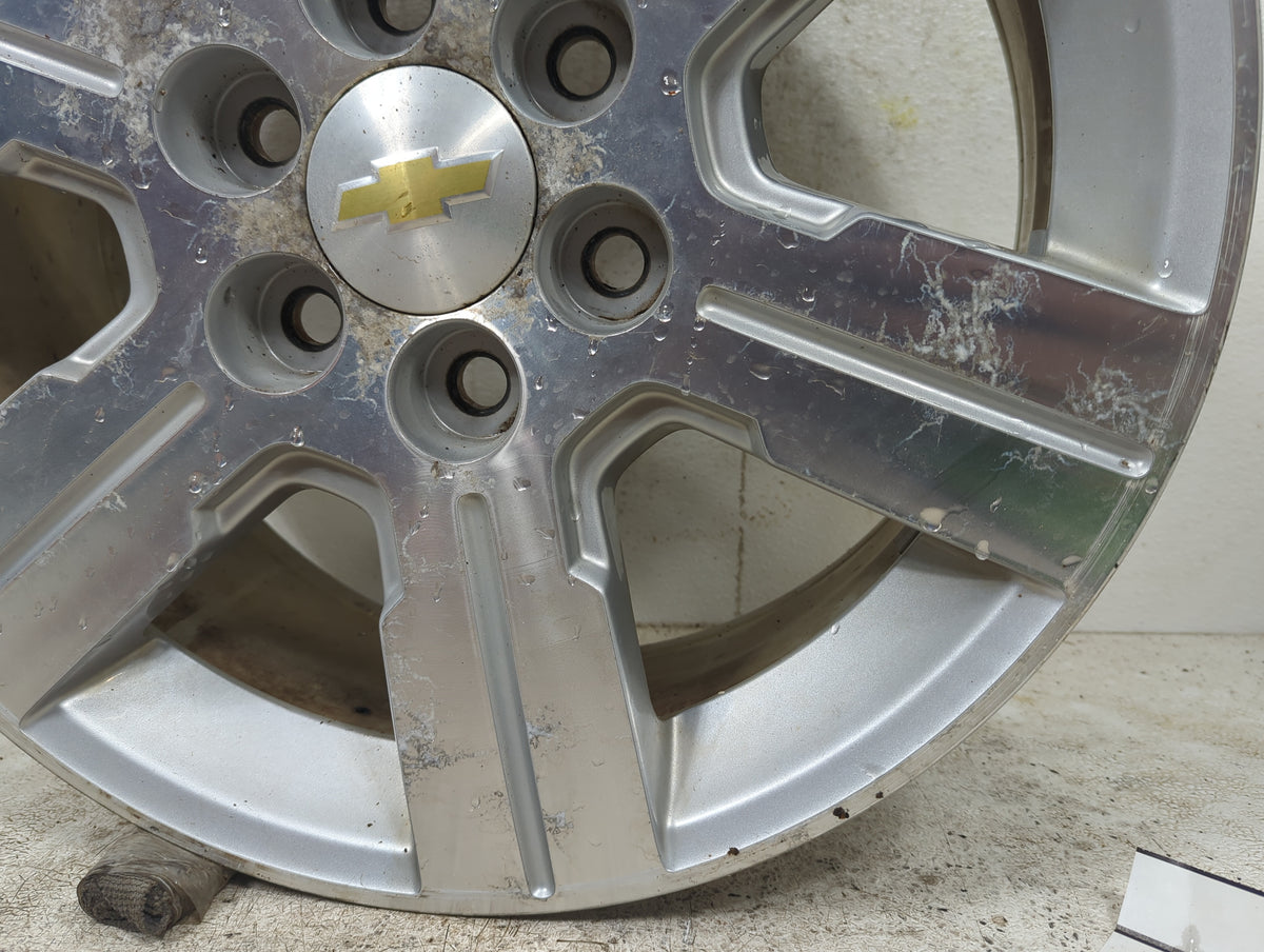 2010 Chevrolet Traverse Oem Wheel Rim 5000936 - Oemusedautoparts1.com