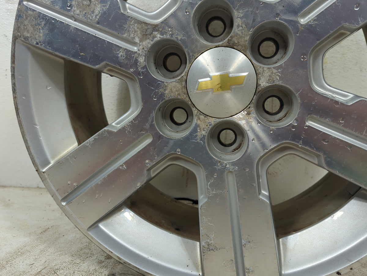 2010 Chevrolet Traverse Oem Wheel Rim 5000936 - Oemusedautoparts1.com