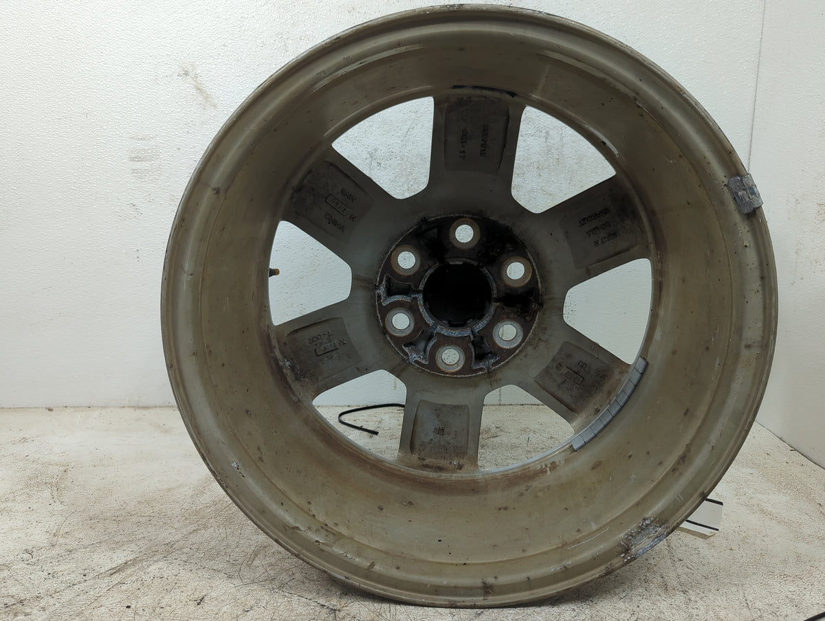 2010 Chevrolet Traverse Oem Wheel Rim 5000936 - Oemusedautoparts1.com