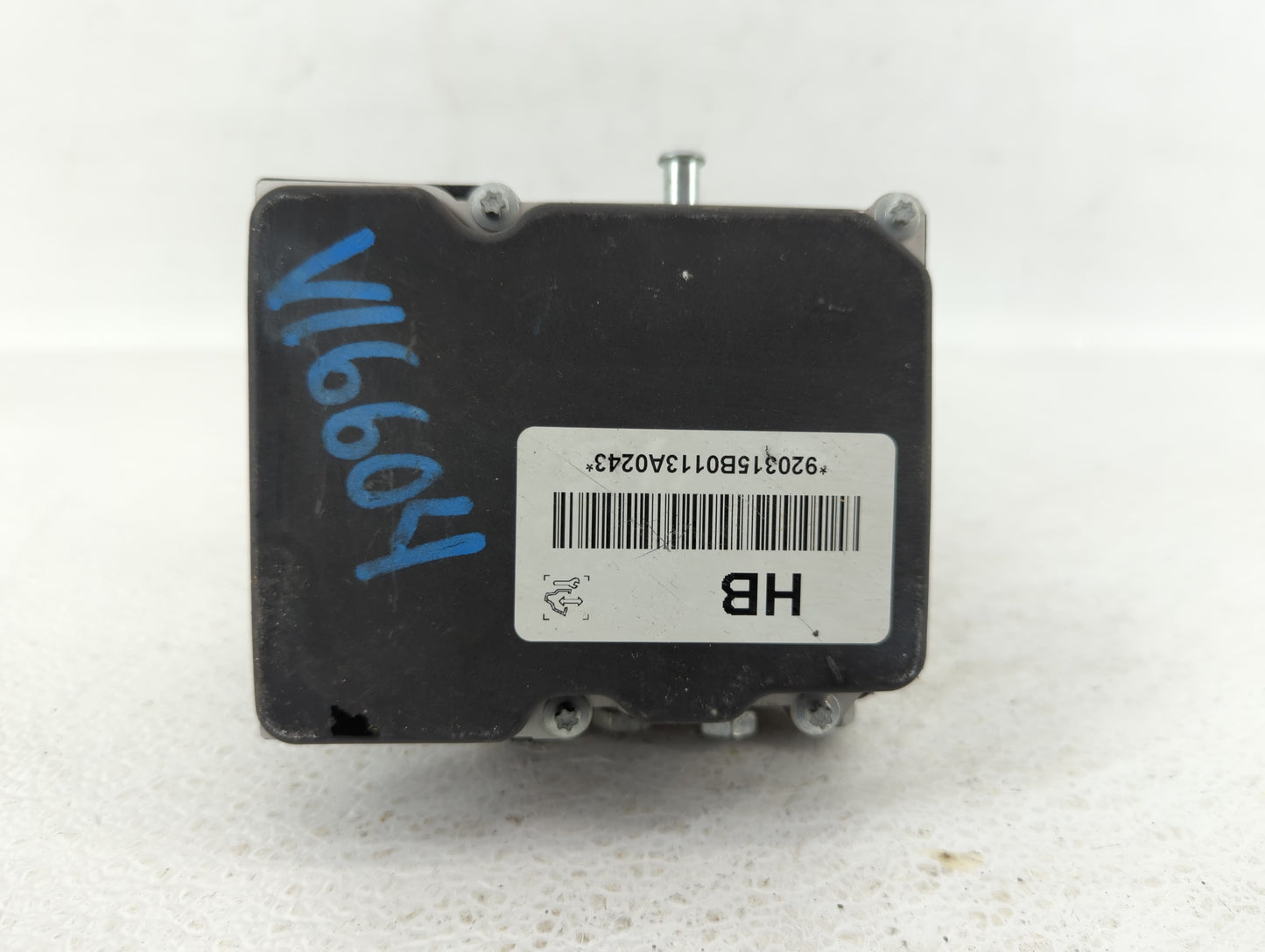 2010 Chevrolet Traverse ABS Pump Control Module Replacement P/N:290709 25840314, 25840315, 0 265 950 868 Fits OEM Used Auto 