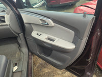 2010 Chevrolet Traverse Front Right Passenger Interior Door Panel Trim 5010203 - Oemusedautoparts1.com