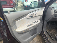 2010 Chevrolet Traverse Front Left Driver Interior Door Panel Trim 5010204 - Oemusedautoparts1.com