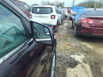 compare product 2010 Chevrolet Traverse Passenger Side View Mirror - Right Door Mirror OEM Used