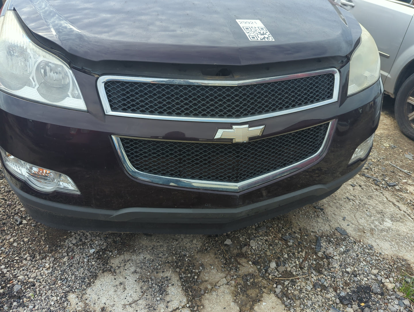 2010 Chevrolet Traverse Front Bumper - Oem - Oemusedautoparts1.com