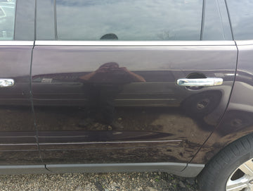 2010 Chevrolet Traverse Driver Rear Door Oem - Oemusedautoparts1.com