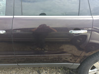 2010 Chevrolet Traverse Driver Rear Door Oem 5010280 - Oemusedautoparts1.com