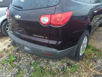 compare product 2010 Chevrolet Traverse Rear Bumper Assembly Oem 5010289