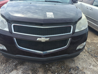 compare product 2010 Chevrolet Traverse Front Grille Bumper Not Included 5010323