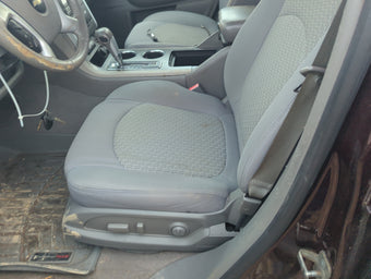 compare product 2010 Chevrolet Traverse Driver Front Seat Oem 5010349