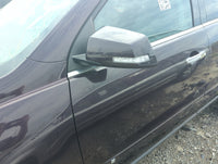 2010 Chevrolet Traverse Driver Side View Mirror - Left Door Mirror OEM Used - Oemusedautoparts1.com