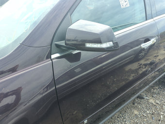 compare product 2010 Chevrolet Traverse Driver Side View Mirror - Left Door Mirror OEM Used