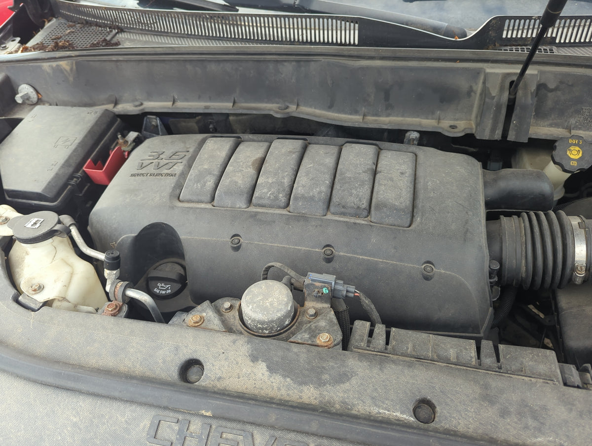 2010-2011 Chevrolet Traverse 3.6L Engine Motor Complete Assembly 113K Miles Tested-Runs Good OEM Used Auto Parts - Oemusedau
