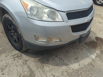 compare product 2010 Chevrolet Traverse Front Bumper - Oem