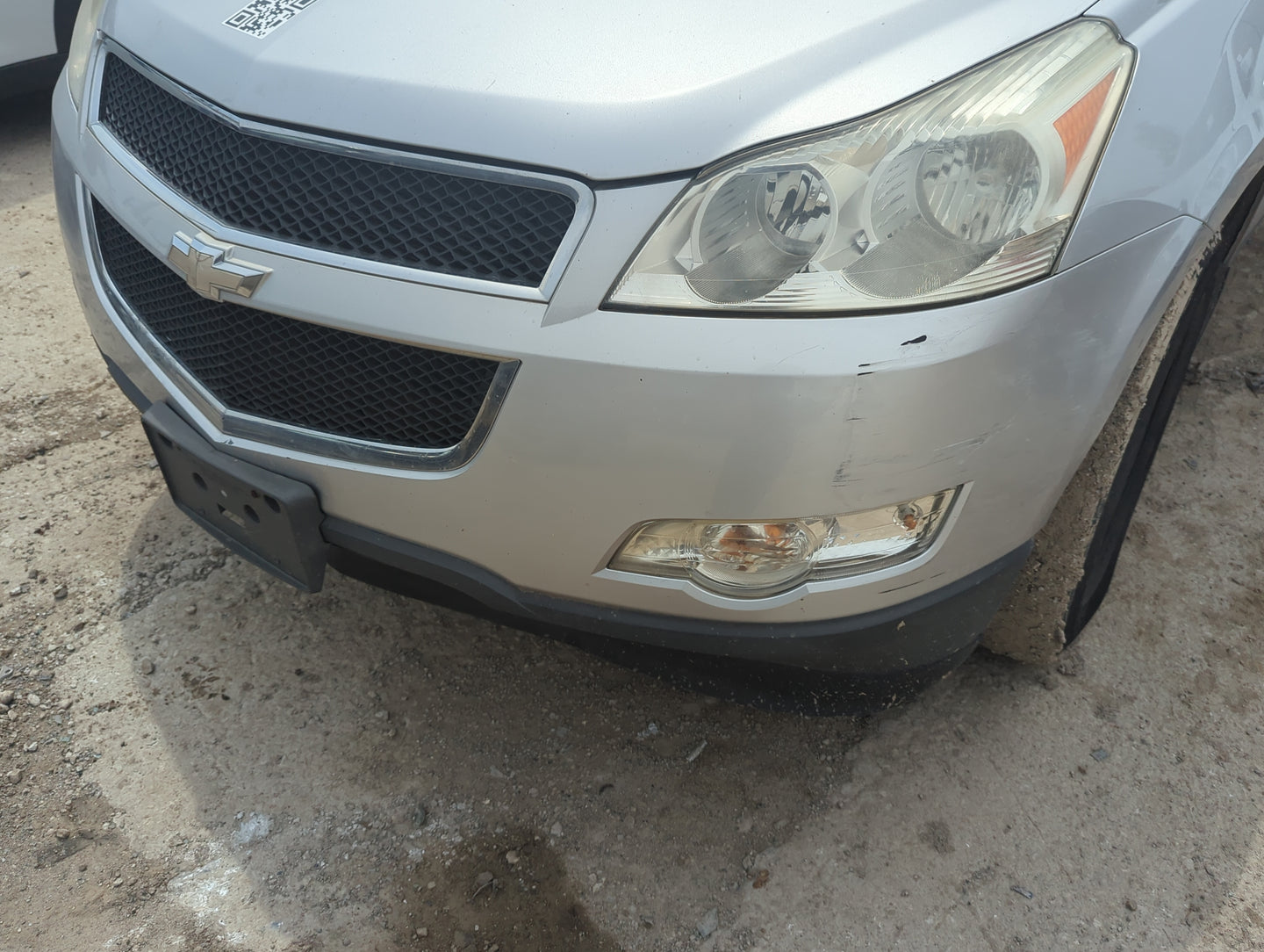 2010 Chevrolet Traverse Front Bumper - Oem - Oemusedautoparts1.com