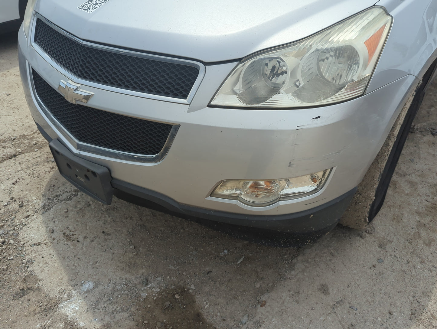 2010 Chevrolet Traverse Front Bumper - Oem - Oemusedautoparts1.com