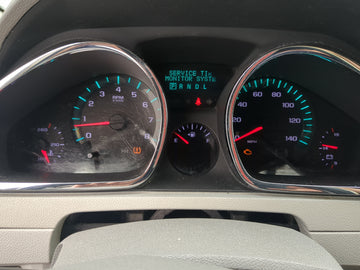 2010 Chevrolet Traverse Instrument Cluster Speedometer Gauges Fits OEM Used Auto Parts