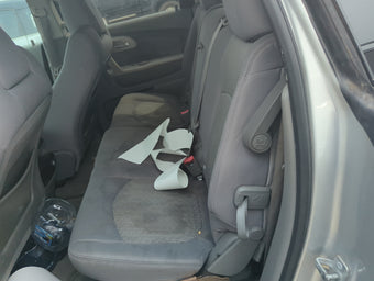 compare product 2010 Chevrolet Traverse Rear Seat Oem