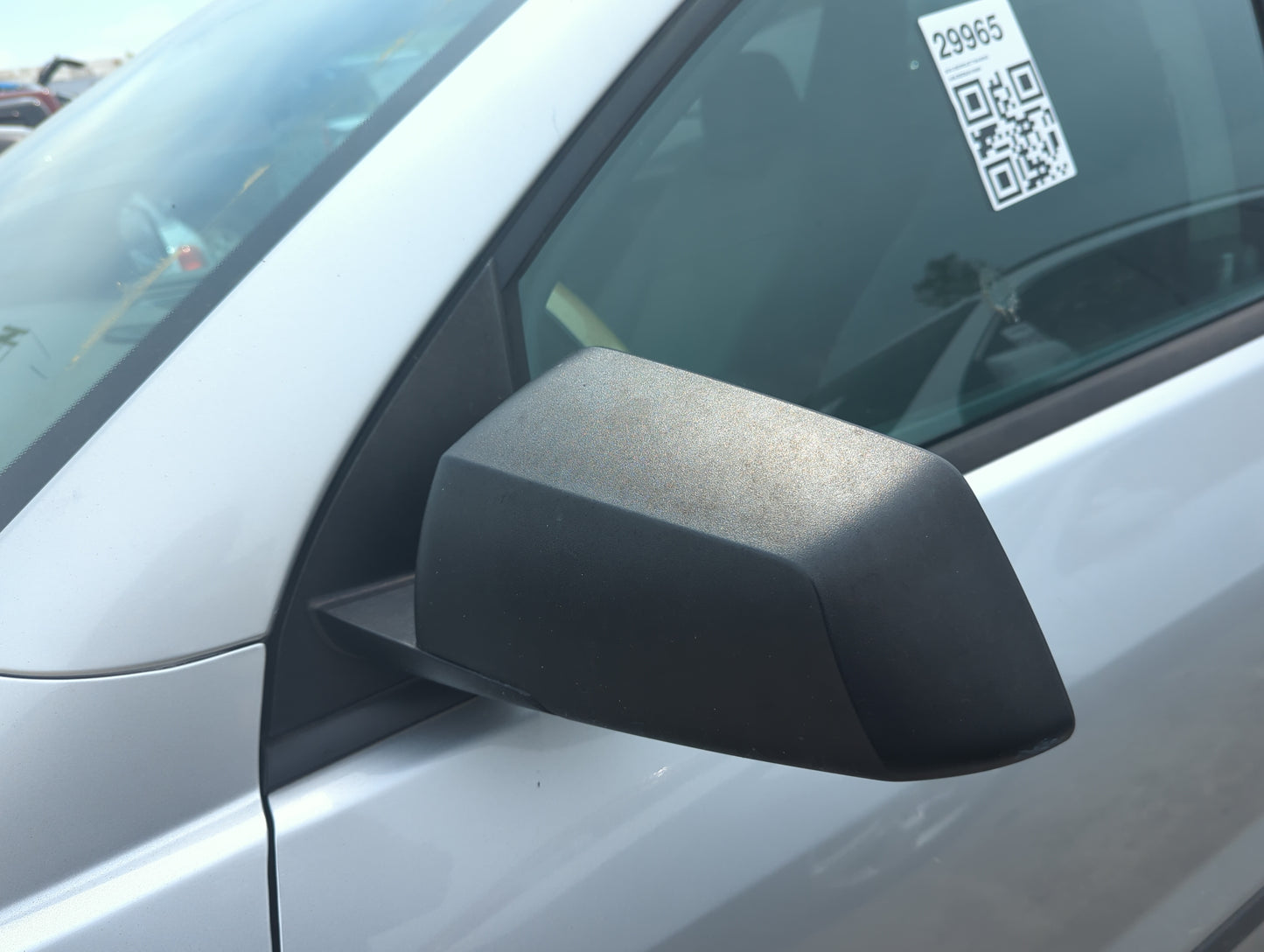 2015-2017 Chevrolet Traverse Driver Side View Mirror - Left Door Mirror OEM Used - Oemusedautoparts1.com