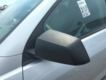 2015-2017 Chevrolet Traverse Driver Side View Mirror - Left Door Mirror OEM Used - Oemusedautoparts1.com