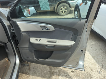 compare product 2010 Chevrolet Traverse Front Right Passenger Interior Door Panel Trim 5019345