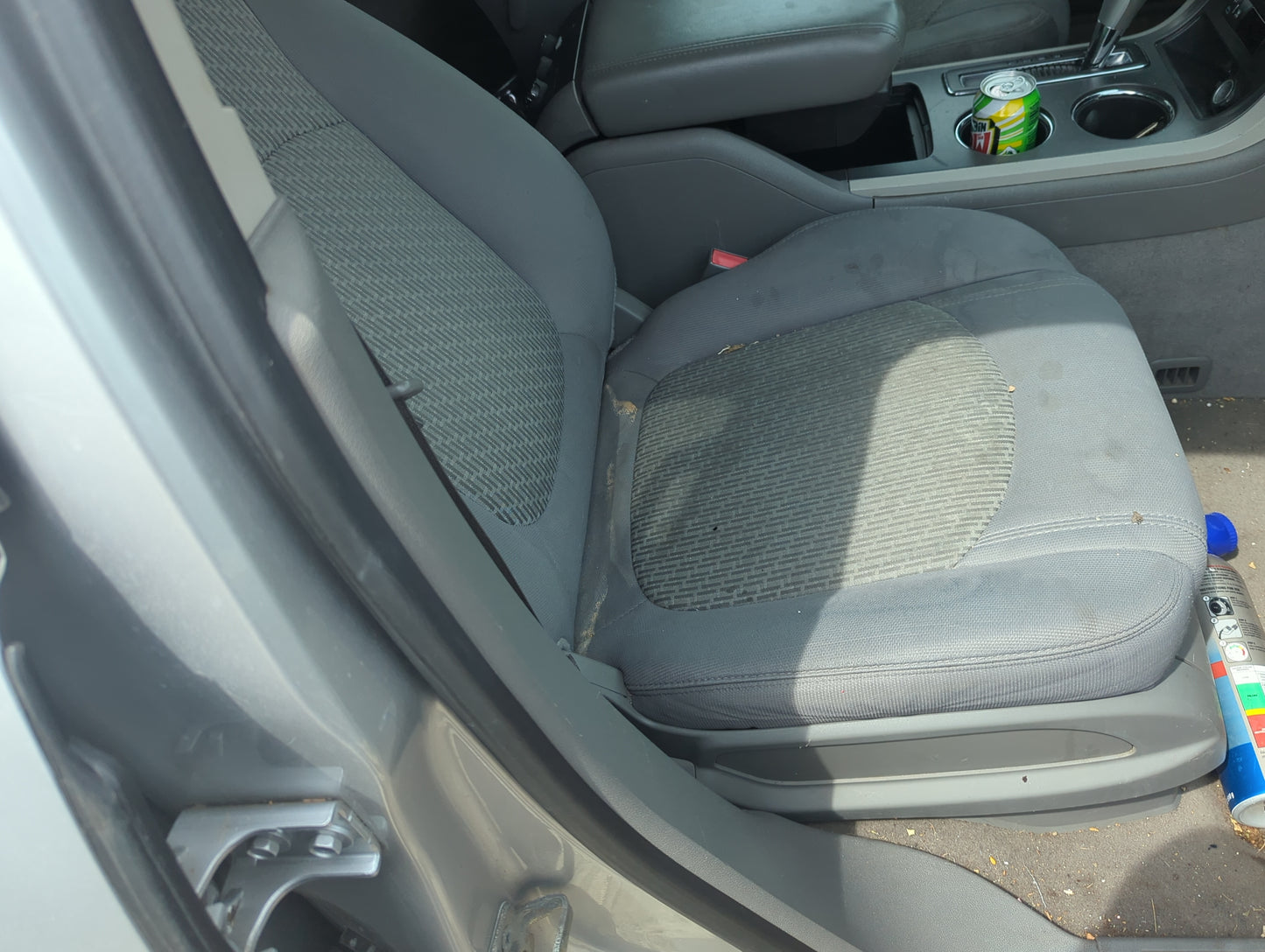 2010 Chevrolet Traverse Passenger Front Seat Oem 5019348 - Oemusedautoparts1.com